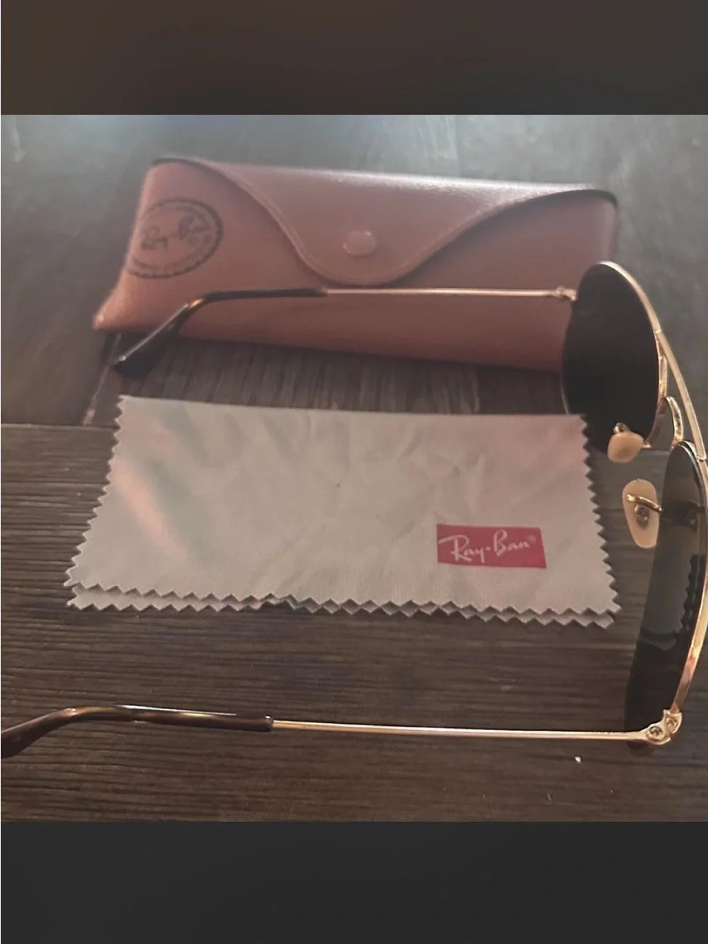 Ray-Ban Aviator Classic (RB3025) Sunglasses